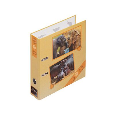 PAGNA Motivordner Zootiere 7,5 cm DIN A4, 1 St. PAGNA Motivordner Zootiere 7,5 cm DIN A4, 1 St.