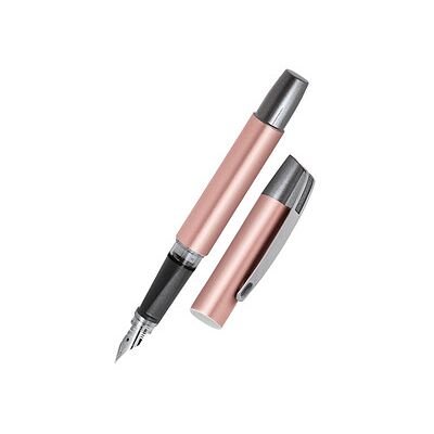 ONLINE® Campus Rosegold Patronenfüller rosegold M (mittel), 1 St. ONLINE® Campus Rosegold Patronenfüller rosegold M (mittel), 1 St.