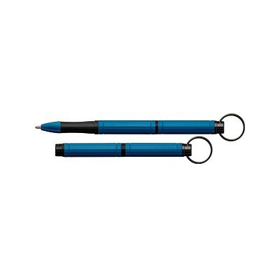 fisher SPACE PEN® Kugelschreiber Backpacker Space Pen blau, Schreibfarbe: schwarz, 1 St. fisher SPACE PEN® Kugelschreiber Backpacker Space Pen blau, Schreibfarbe: schwarz, 1 St.
