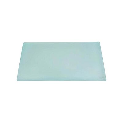 helit Schreibtischunterlage hellblau Kunststoff 80,0 x 40,0 cm, 1 St. helit Schreibtischunterlage hellblau Kunststoff 80,0 x 40,0 cm, 1 St.