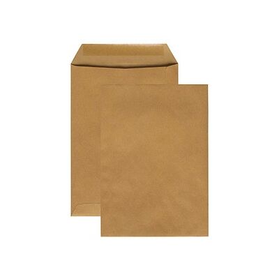 MAILmedia Versandtaschen DIN C5 ohne Fenster braun 250 St. MAILmedia Versandtaschen DIN C5 ohne Fenster braun 250 St.