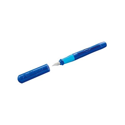 Pelikan Pelikano® Junior Patronenfüller blau/hellblau A (für Anfänger), 1 St. Pelikan Pelikano® Junior Patronenfüller blau/hellblau A (für Anfänger), 1 St.