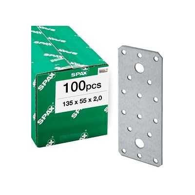 SPAX® Flachverbinder SXFL, 100 St. SPAX® Flachverbinder SXFL, 100 St.