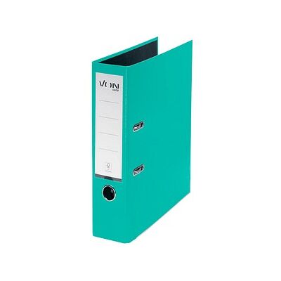VON LEITZ Ordner mint Karton 8,0 cm DIN A4, 1 St. VON LEITZ Ordner mint Karton 8,0 cm DIN A4, 1 St.