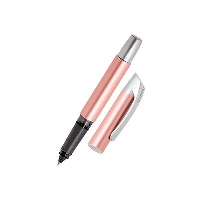 ONLINE® Campus Rosegold Tintenroller rosegold 0,7 mm, Schreibfarbe: blau, 1 St. ONLINE® Campus Rosegold Tintenroller rosegold 0,7 mm, Schreibfarbe: blau, 1 St.