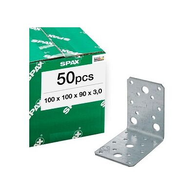 SPAX® Winkelverbinder SXAB, 50 St. SPAX® Winkelverbinder SXAB, 50 St.
