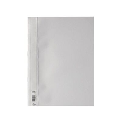 DURABLE Schnellhefter 2573 Kunststoff weiß DIN A4, 10 St. DURABLE Schnellhefter 2573 Kunststoff weiß DIN A4, 10 St.
