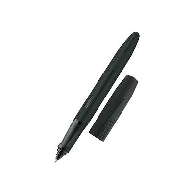ONLINE® Nero Tintenroller schwarz 0,5 mm, Schreibfarbe: blau, 1 St. ONLINE® Nero Tintenroller schwarz 0,5 mm, Schreibfarbe: blau, 1 St.