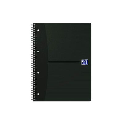 OXFORD Collegeblock Office Essentials kariert DIN A4 ohne Rand, 1 Block OXFORD Collegeblock Office Essentials kariert DIN A4 ohne Rand, 1 Block
