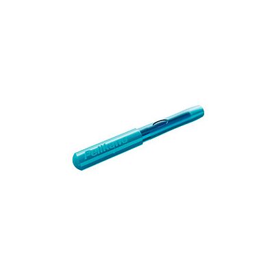 Pelikan Pelikano® Junior Patronenfüller türkis/gelb L (für Linkshänder), 1 St. Pelikan Pelikano® Junior Patronenfüller türkis/gelb L (für Linkshänder), 1 St.