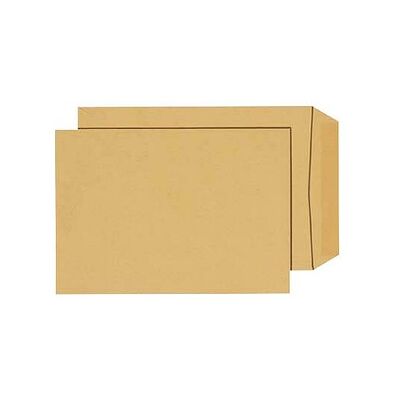 MAILmedia Versandtaschen DIN B4 ohne Fenster braun 250 St. MAILmedia Versandtaschen DIN B4 ohne Fenster braun 250 St.