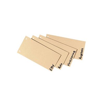 office discount Trennstreifen chamois, 250 g/qm Karton 24,0 x 10,5 cm, 200 St. office discount Trennstreifen chamois, 250 g/qm Karton 24,0 x 10,5 cm, 200 St.