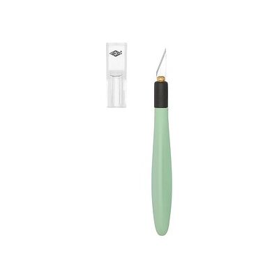 WEDO Bastelmesser Comfortline Pastell grün, 1 St. WEDO Bastelmesser Comfortline Pastell grün, 1 St.