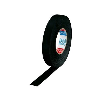 tesa extra Power® Perfect Gewebeband schwarz 25,0 mm x 50,0 m 1 Rolle tesa extra Power® Perfect Gewebeband schwarz 25,0 mm x 50,0 m 1 Rolle