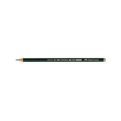 FABER-CASTELL 9008 Stenobleistifte HB grün, 12 St. FABER-CASTELL 9008 Stenobleistifte HB grün, 12 St.