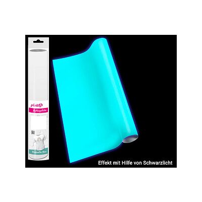 PlottiX PremiumFlex Disco Leuchtfolie - Hitzetransferfolie PlottiX PremiumFlex Disco Leuchtfolie - Hitzetransferfolie
