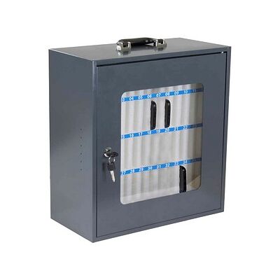 kangaro Handygarage abschließbar 78-K-672052 dunkelgrau, transparent, weiß 78-K-672052 37,6 x 20,5 x 44,5 cm kangaro Handygarage abschließbar 78-K-672052 dunkelgrau, transparent, weiß 78-K-672052 37,6 x 20,5 x 44,5 cm