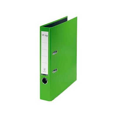 VON LEITZ Ordner grün Karton 5,0 cm DIN A4, 1 St. VON LEITZ Ordner grün Karton 5,0 cm DIN A4, 1 St.