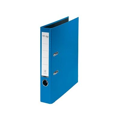 VON LEITZ Ordner blau Karton 5,0 cm DIN A4, 1 St. VON LEITZ Ordner blau Karton 5,0 cm DIN A4, 1 St.