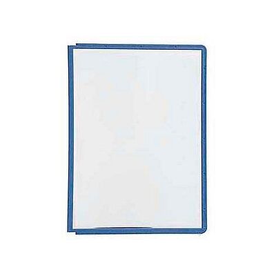 DURABLE Sichttafeln SHERPA® PANEL DIN A4 blau, Öffnung oben, 5 St. DURABLE Sichttafeln SHERPA® PANEL DIN A4 blau, Öffnung oben, 5 St.