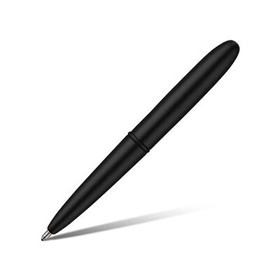 fisher SPACE PEN® Kugelschreiber Bullet Space Pen Schwarzmatt schwarz matt, Schreibfarbe: schwarz, 1 St. fisher SPACE PEN® Kugelschreiber Bullet Space Pen Schwarzmatt schwarz matt, Schreibfarbe: schwarz, 1 St.