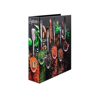 HERMA Spices Motivordner 7,0 cm DIN A4, 1 St. HERMA Spices Motivordner 7,0 cm DIN A4, 1 St.
