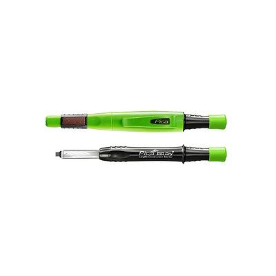 Pica Big Dry 6060 Zimmermannsbleistift mit Druckmechanismus schwarz 2B 2,0 mm, 1 St. Pica Big Dry 6060 Zimmermannsbleistift mit Druckmechanismus schwarz 2B 2,0 mm, 1 St.