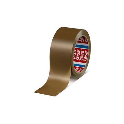 tesa Packband tesapack® 4120 braun 50,0 mm x 66,0 m 1 Rolle tesa Packband tesapack® 4120 braun 50,0 mm x 66,0 m 1 Rolle