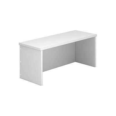 HAMMERBACHER Thekenaufsatz WB08 gerade, lichtgrau 80,0 x 32,0 x 35,0 cm HAMMERBACHER Thekenaufsatz WB08 gerade, lichtgrau 80,0 x 32,0 x 35,0 cm
