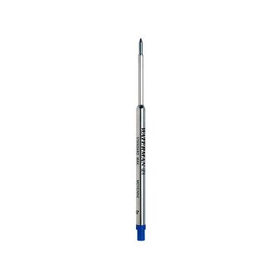 WATERMAN Maxima Kugelschreibermine M blau, 1 St. WATERMAN Maxima Kugelschreibermine M blau, 1 St.