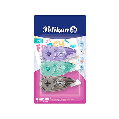 Pelikan Korrekturroller Fancy 5,0 mm, 3 St. Pelikan Korrekturroller Fancy 5,0 mm, 3 St.