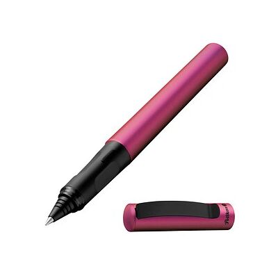 Pelikan Pina Colada Holo Tintenroller Metallic-Pink 0,7 mm, Schreibfarbe: blau, 1 St. Pelikan Pina Colada Holo Tintenroller Metallic-Pink 0,7 mm, Schreibfarbe: blau, 1 St.