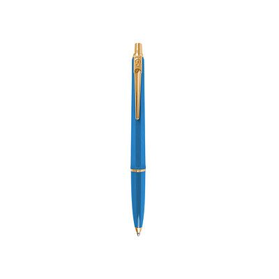BALLOGRAF® Kugelschreiber Epoca P Luxe blau, Schreibfarbe: blau, 1 St. BALLOGRAF® Kugelschreiber Epoca P Luxe blau, Schreibfarbe: blau, 1 St.