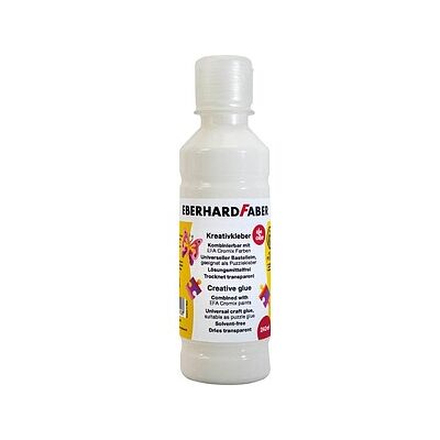 EBERHARD FABER EFA Cromix Bastelkleber 250,0 ml, 1 St. EBERHARD FABER EFA Cromix Bastelkleber 250,0 ml, 1 St.