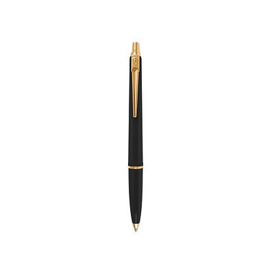 BALLOGRAF® Kugelschreiber Epoca P Luxe schwarz, Schreibfarbe: blau, 1 St. BALLOGRAF® Kugelschreiber Epoca P Luxe schwarz, Schreibfarbe: blau, 1 St.