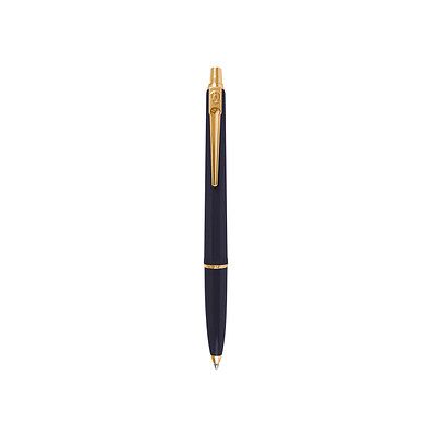 BALLOGRAF® Kugelschreiber Epoca P Luxe dunkelblau, Schreibfarbe: blau, 1 St. BALLOGRAF® Kugelschreiber Epoca P Luxe dunkelblau, Schreibfarbe: blau, 1 St.