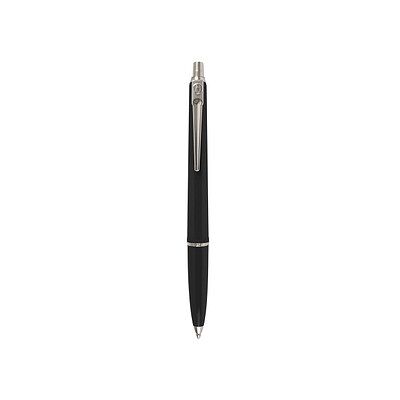 BALLOGRAF® Kugelschreiber Epoca P schwarz, Schreibfarbe: blau, 1 St. BALLOGRAF® Kugelschreiber Epoca P schwarz, Schreibfarbe: blau, 1 St.