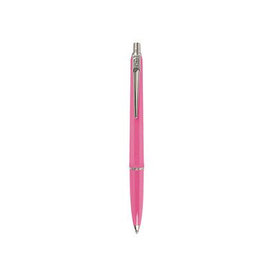 BALLOGRAF® Kugelschreiber Epoca P pink, Schreibfarbe: blau, 1 St. BALLOGRAF® Kugelschreiber Epoca P pink, Schreibfarbe: blau, 1 St.