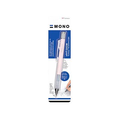 Tombow MONO graph Druckbleistift pink HB 0,5 mm, 1 St. Tombow MONO graph Druckbleistift pink HB 0,5 mm, 1 St.