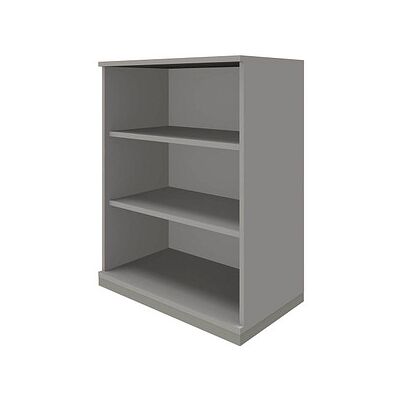 fm Aktenregal Sidney lichtgrau 80,0 x 44,2 x 113,3 cm, 1 St. fm Aktenregal Sidney lichtgrau 80,0 x 44,2 x 113,3 cm, 1 St.