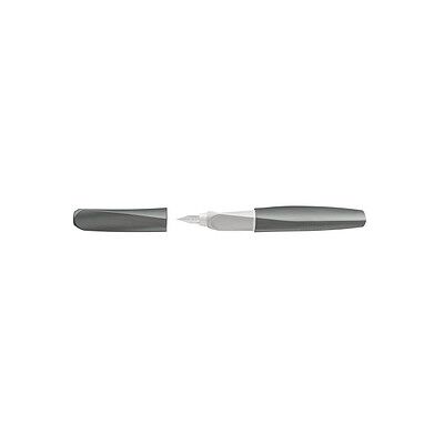 Pelikan Twist® eco Patronenfüller grau M (mittel), 1 St. Pelikan Twist® eco Patronenfüller grau M (mittel), 1 St.