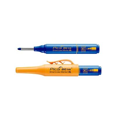 Pica Big Ink 170/41 Tieflochmarker blau 2,0 - 4,0 mm, 1 St. Pica Big Ink 170/41 Tieflochmarker blau 2,0 - 4,0 mm, 1 St.