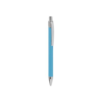 BALLOGRAF® Kugelschreiber Rondo Soft türkis, Schreibfarbe: blau, 1 St. BALLOGRAF® Kugelschreiber Rondo Soft türkis, Schreibfarbe: blau, 1 St.