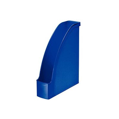 LEITZ Stehsammler A4 Plus 24760035 blau Kunststoff, DIN A4, 1 St. LEITZ Stehsammler A4 Plus 24760035 blau Kunststoff, DIN A4, 1 St.