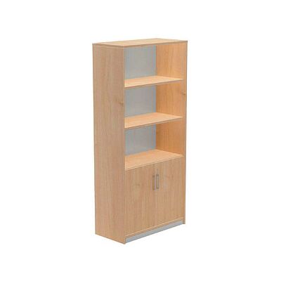 Rocada Mehrzweckschrank - 1103AR08 Eiche - vielseitig, abschließbar, modernes Design Rocada Mehrzweckschrank - 1103AR08 Eiche - vielseitig, abschließbar, modernes Design