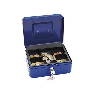 WEDO Geldkassette 145203X Größe 2 blau WEDO Geldkassette 145203X Größe 2 blau