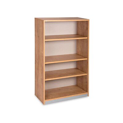 rocada Eiche/Eiche 90x45x156cm Aktenregal rocada Eiche/Eiche 90x45x156cm Aktenregal