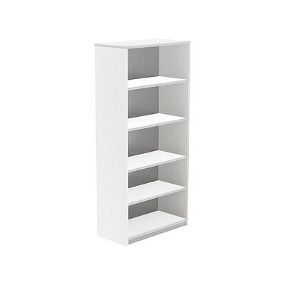 ROCADA Weiß 195x90x45 Aktenschrank mit Regalen ROCADA Weiß 195x90x45 Aktenschrank mit Regalen
