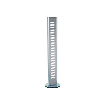 Kerkmann Prospektständer tec-art silber DIN A4 31,0 x 54,0 x 171,0 cm, 1 St. Kerkmann Prospektständer tec-art silber DIN A4 31,0 x 54,0 x 171,0 cm, 1 St.