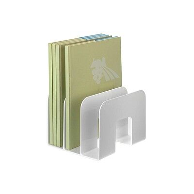 DURABLE Katalogsammler TREND weiß 21,5 x 21,0 x 16,5 cm, 2 St. DURABLE Katalogsammler TREND weiß 21,5 x 21,0 x 16,5 cm, 2 St.